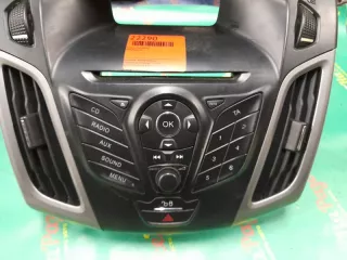 331410000 Панель магнитолы Ford Focus 1 Арт 2-104976, вид 2