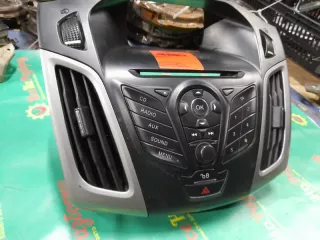331410000 Панель магнитолы Ford Focus 1 Арт 2-104976, вид 4