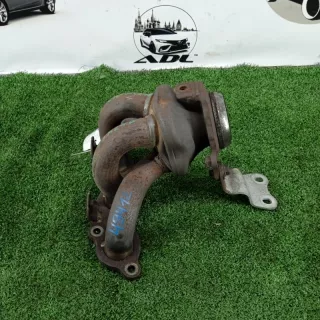  Коллектор выпускной Honda CR-V 3 Арт 2-105058, вид 2