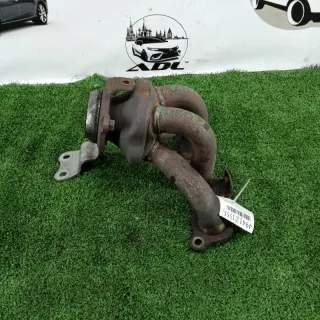  Коллектор выпускной Honda CR-V 3 Арт 2-105058, вид 4