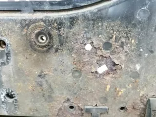4F0805594B Панель передняя салона (торпедо) Audi A6 C6 (S6,RS6) Арт 2-105375, вид 11