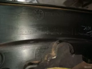 71129TL0 Накладка замка капота Honda Accord 8 Арт 2-105700, вид 5