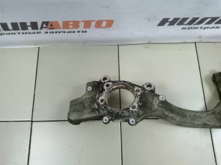 4F0407254E Кулак поворотный Audi A6 C6 (S6,RS6) Арт 2-105906, вид 3