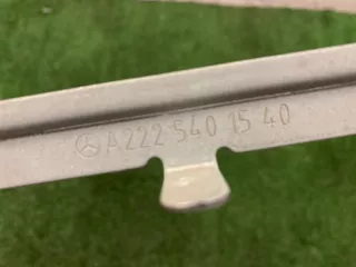 A2225401540 Кронштейн блока управления двигателем Mercedes S W222 Арт 2-106067, вид 3