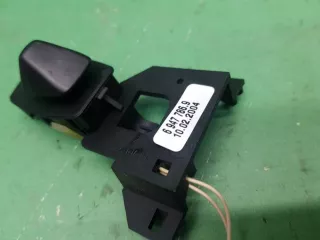 6947786 Кнопка регулировки руля BMW 5 E60/E61 Арт 2-106472, вид 2