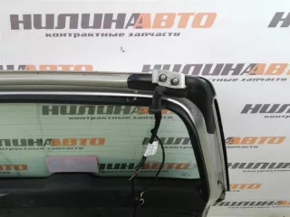 8E9827023P Крышка багажника (дверь 3-5) Audi A4 B7 Арт 2-107133, вид 12