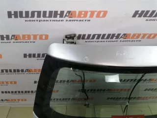 8E9827023P Крышка багажника (дверь 3-5) Audi A4 B7 Арт 2-107133, вид 2