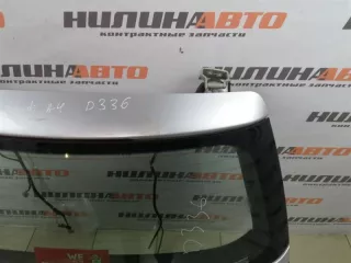 8E9827023P Крышка багажника (дверь 3-5) Audi A4 B7 Арт 2-107133, вид 3