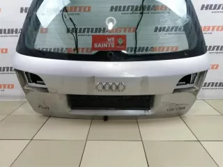 8E9827023P Крышка багажника (дверь 3-5) Audi A4 B7 Арт 2-107133, вид 5