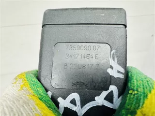 72 11 7 359 090 Ответная часть ремня безопасности BMW 5 G30/G31 Арт 2-107658, вид 7