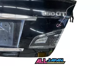 H4300EG0MA Крышка багажника (дверь 3-5) Nissan Fuga Арт 2-108131, вид 2