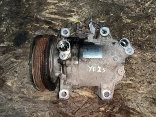 92600EB40E Компрессор кондиционера Nissan Navara D40 Арт 2-108201, вид 7