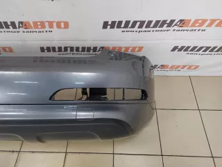 8U0807067BGRU Бампер задний Audi Q3 1 Арт 2-108373, вид 4