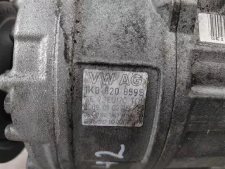 1K0820859S Компрессор кондиционера Volkswagen Golf 5 Арт 2-108590, вид 5