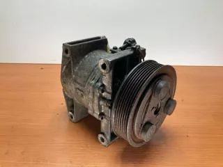 92600EB40B Компрессор кондиционера Nissan Navara D40 Арт 2-109111, вид 2