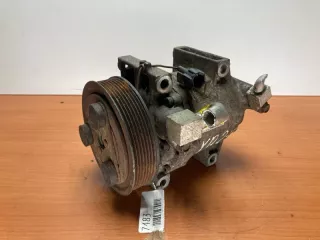 92600EB400 Компрессор кондиционера Nissan Navara D40 Арт 2-109128, вид 1