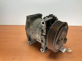 92600EB400 Компрессор кондиционера Nissan Navara D40 Арт 2-109128, вид 2