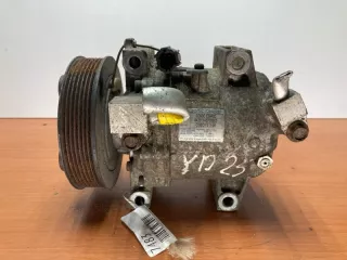 92600EB400 Компрессор кондиционера Nissan Navara D40 Арт 2-109128, вид 4