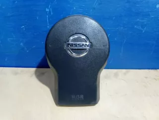 98510EB302 Подушка безопасности водителя Nissan Navara D40 Арт 2-109222, вид 1