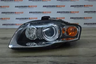 8E0941029BE Фара ксенон xenon Audi A4 B7 Арт 2-109612, вид 1