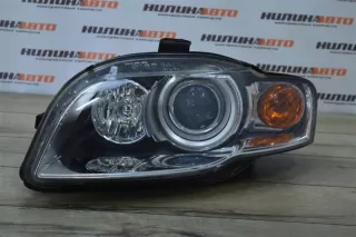 8E0941029BE Фара ксенон xenon Audi A4 B7 Арт 2-109612, вид 2
