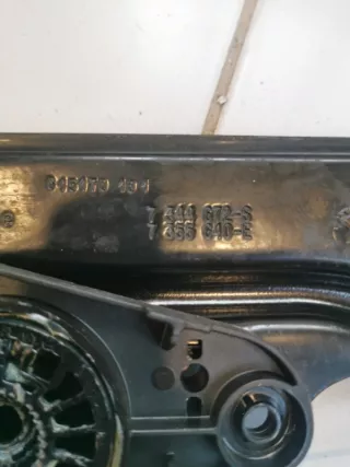 51357355640 Стеклоподъемник BMW X3 F25 Арт 2-109865, вид 3