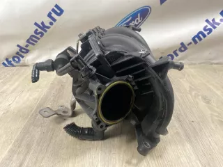 11617604597 Коллектор впускной MINI Cooper R56 Арт 2-110017, вид 4