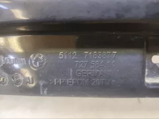 51127209926 Бампер задний BMW 7 F01/F02 Арт 2-110446, вид 4