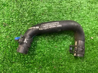 A1572030317 Трубка охлаждающей жидкости металлическая Mercedes G W461/463 Арт 2-111415, вид 1