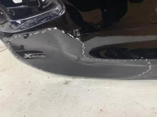 41007419932 Крышка багажника (дверь 3-5) BMW 6 G32 Арт 2-111460, вид 4