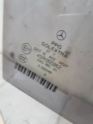 A2117250410 Стекло двери Mercedes E W211 Арт 2-111808, вид 2