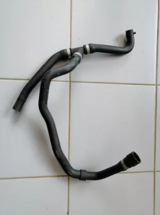 64219222752 Шланг охлаждения BMW X6 E71/E72 Арт 2-112428, вид 2