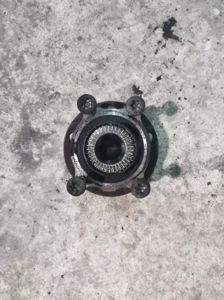 31206870725 Ступица колеса BMW X4 F26 Арт 2-112914, вид 1