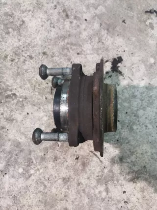 31206870725 Ступица колеса BMW X4 F26 Арт 2-112914, вид 3