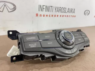 283951LL2A Блок управления навигацией Infiniti QX56 2 Арт 2-113016, вид 3