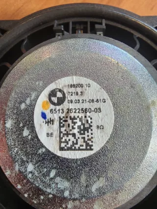 65132622560 Динамик BMW 3 G20/G21 Арт 2-113152, вид 4
