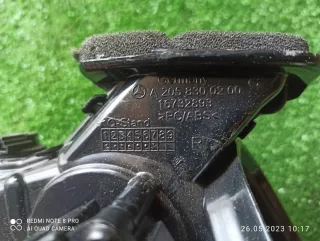 A2058300200 Воздуховод Mercedes GLC X253 Арт 2-113995, вид 4