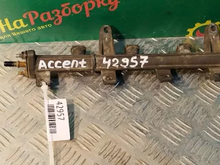 35304-26610 Топливная рампа Hyundai Accent LC Арт 2-115610, вид 3