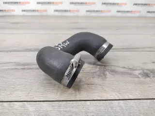 11537521049 Патрубок (трубопровод, шланг) BMW 3 E90/E91/E92/E93 Арт 2-115630, вид 2
