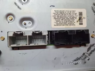 28008996 Магнитола Cadillac Escalade 3 Арт 2-116525, вид 4