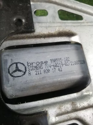 A2037203846 Стеклоподъемник Mercedes C W203 Арт 2-116883, вид 4