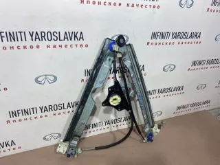 807211LA0A Стеклоподъемник Infiniti QX80 1 Арт 2-117002, вид 11
