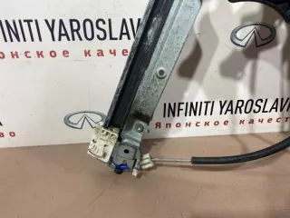807211LA0A Стеклоподъемник Infiniti QX80 1 Арт 2-117002, вид 9