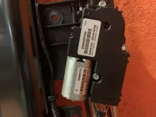 30020373C Люк в сборе Cadillac SRX 2 Арт 2-117547, вид 8