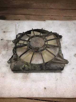19030RNAA51 Диффузор вентилятора Honda Civic 8 restailing Арт 2-117673, вид 4