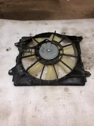 38615RRAA01 Диффузор вентилятора кондиционера Honda Civic 8 restailing Арт 2-117765, вид 2