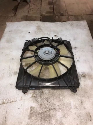 38615RRAA01 Диффузор вентилятора кондиционера Honda Civic 8 restailing Арт 2-117765, вид 3