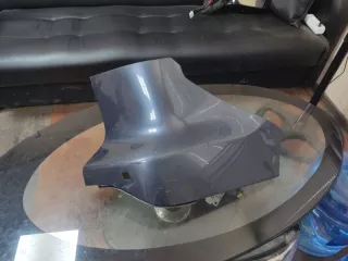  Клык бампера Honda CR-V 3 Арт 2-118640, вид 1