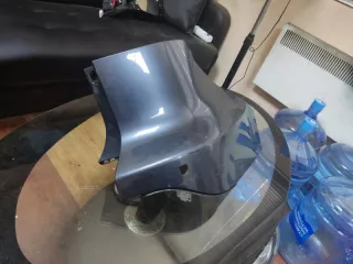  Клык бампера Honda CR-V 3 Арт 2-118640, вид 2