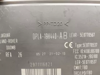 DPLA19H440AB Блок управления центральным замком Land Rover Freelander 2 Арт 2-119215, вид 6